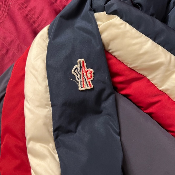 COPY - Vintage Moncler jacket - Picture 4 of 7